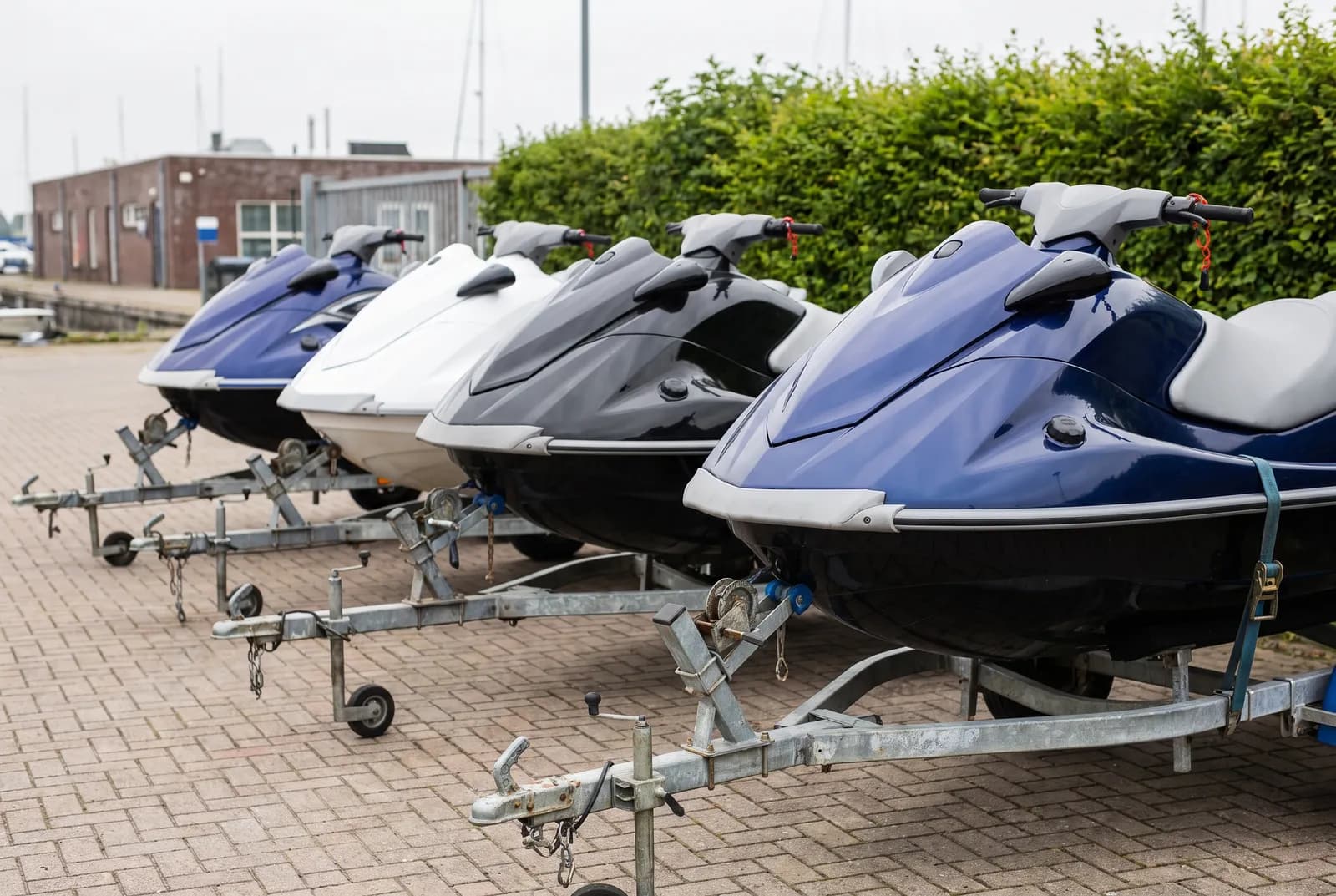 Een Sea-Doo zoals wij die inkopen